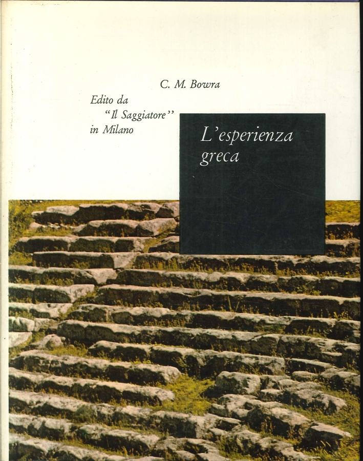 L'esperienza greca L'esperienza greca