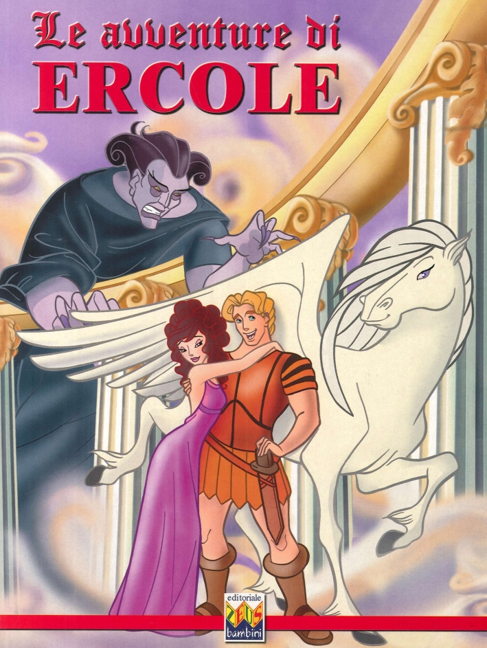 Le Avventure di Ercole Le Avventure di Ercole
