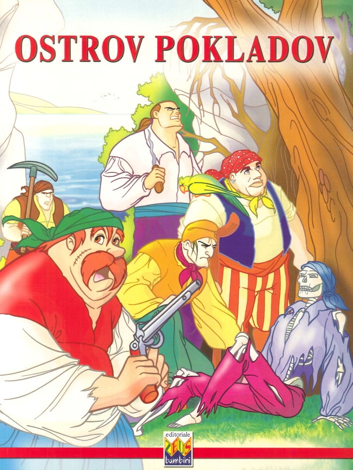Ostrov Pokladov - L'Isola del Tesoro Ostrov Pokladov - L'Isola del Tesoro