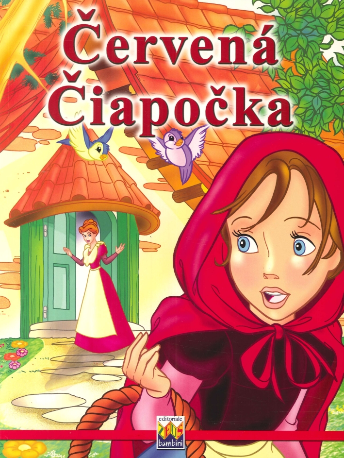 Cervena Ciapocka Cervena Ciapocka