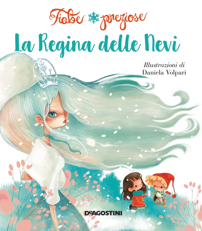 La regina delle nevi. Ediz. illustrata La regina delle nevi. Ediz. illustrata
