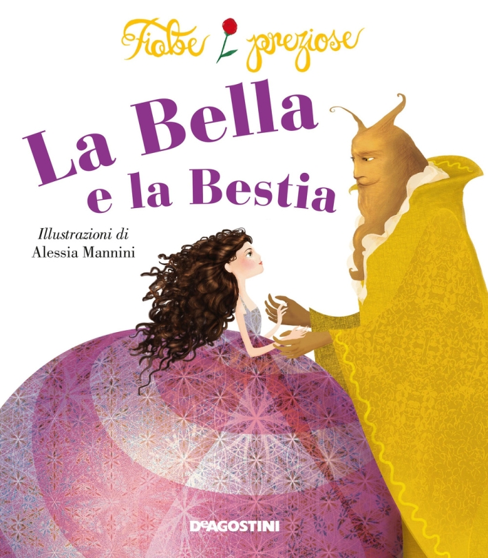 La Bella e la Bestia. Ediz. illustrata La Bella e la Bestia. Ediz. illustrata