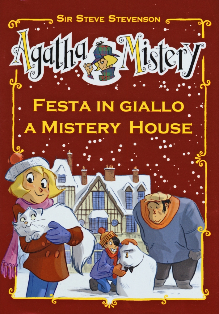 Festa in giallo a Mistery House. Ediz. speciale Festa in giallo a Mistery House. Ediz. speciale