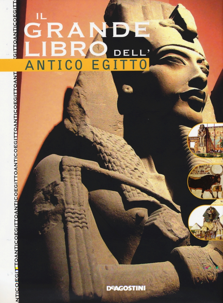 Il grande libro dell'Egitto Il grande libro dell'Egitto