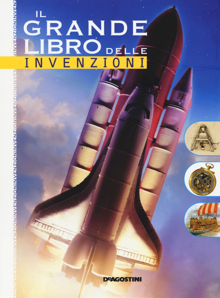 Il grande libro delle invenzioni Il grande libro delle invenzioni