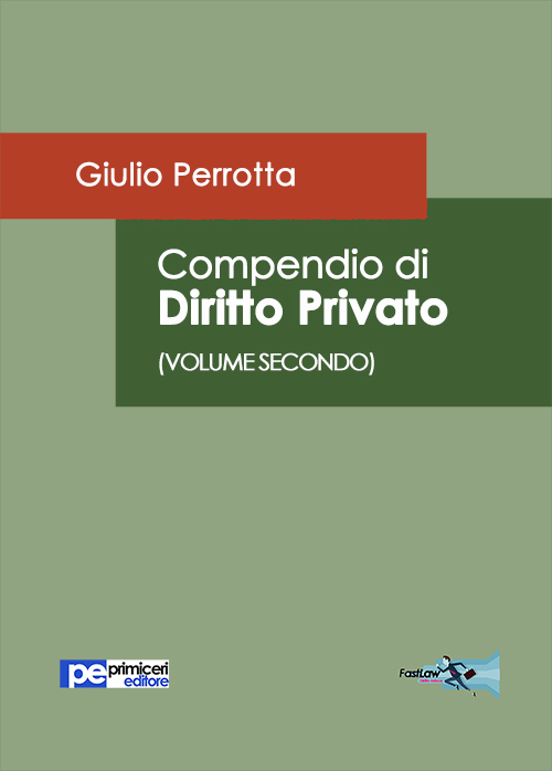Compendio di diritto privato. Vol. 2 Compendio di diritto privato. Vol. 2