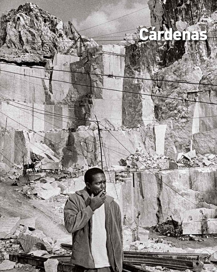 Cárdenas. Carrara, Cárdenas e la Negritudine. Ediz. multilingue Cárdenas. Carrara, Cárdenas e la Negritudine. Ediz. multilingue