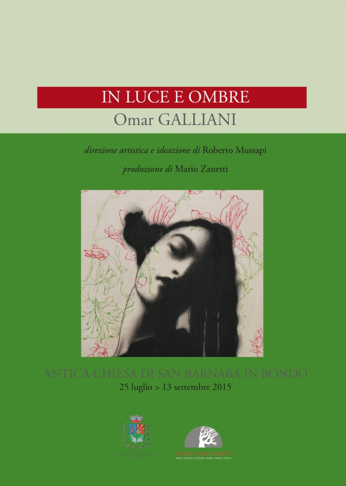 Omar Galliani. In luce e ombre Omar Galliani. In luce e ombre