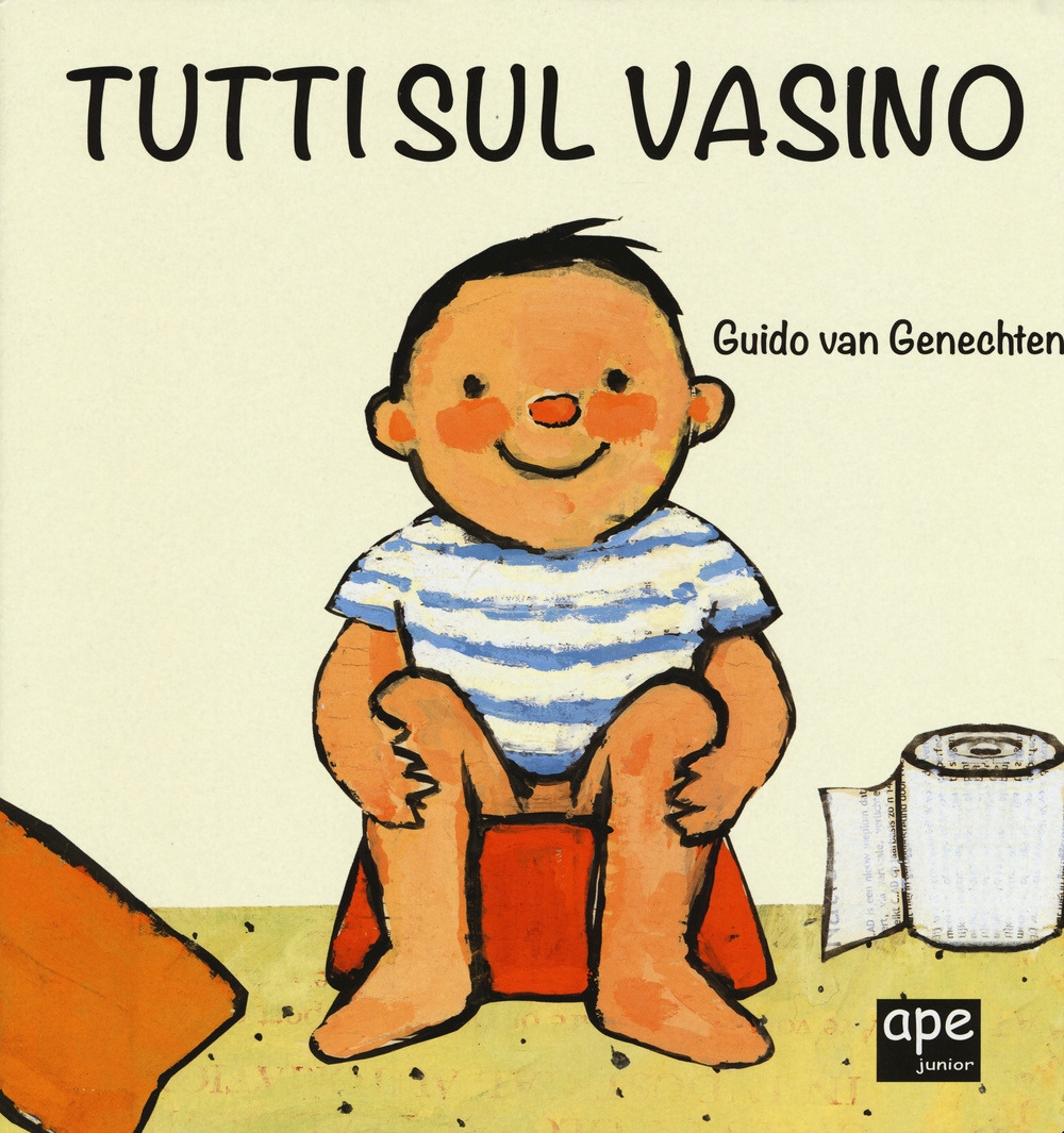 Tutti sul vasino Tutti sul vasino