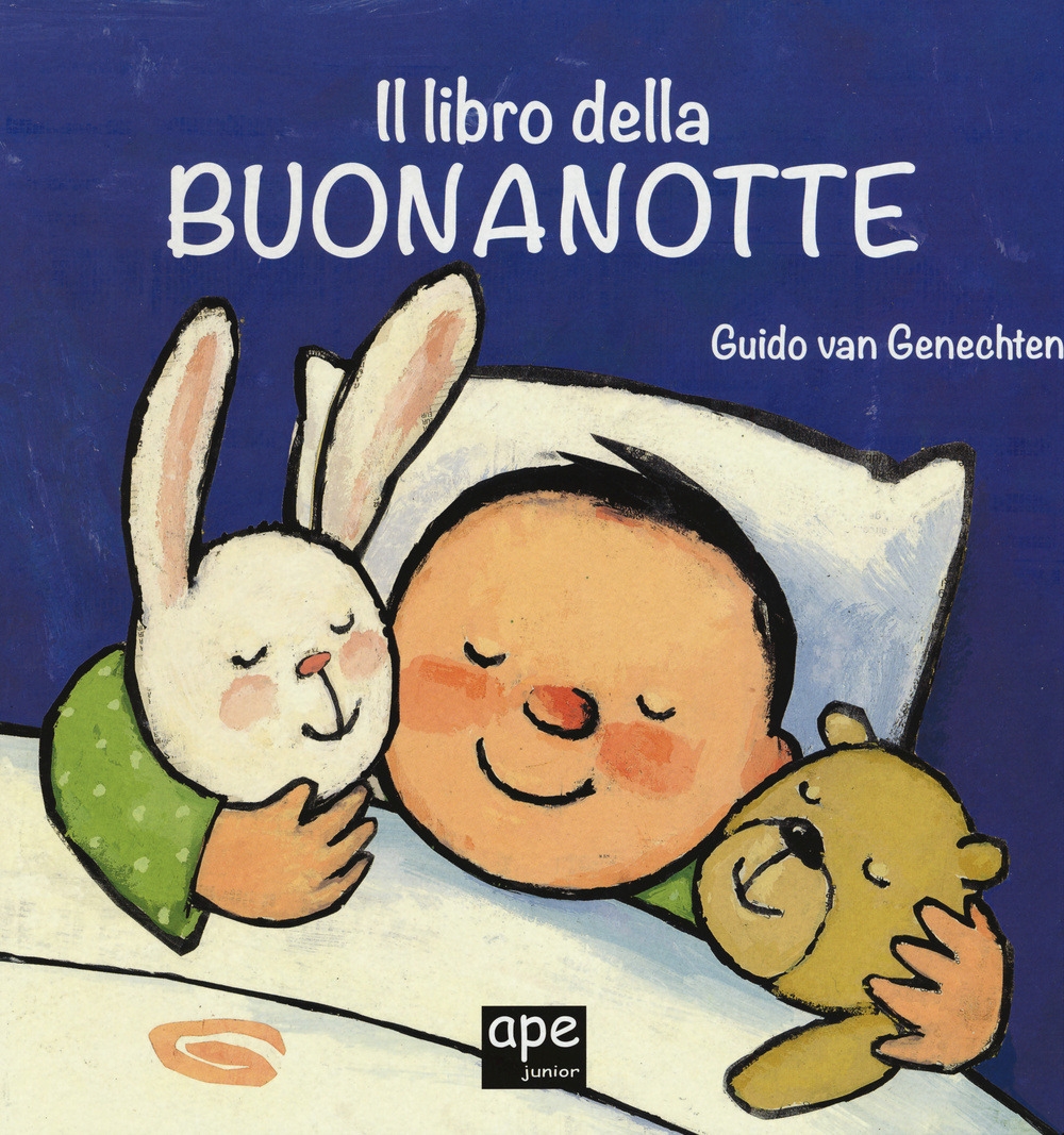 Il libro della buonanotte Il libro della buonanotte