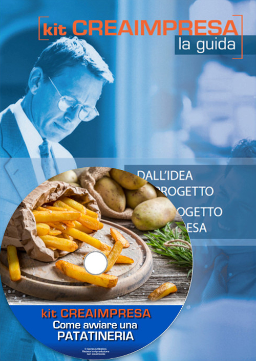 Come aprire una patatineria. Con CD-ROM Come aprire una patatineria. Con CD-ROM