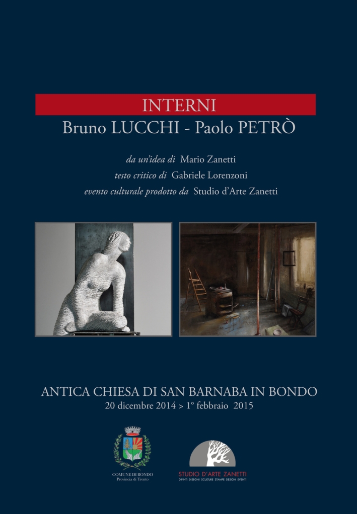 Bruno Lucchi, Paolo Petrò. Interni Bruno Lucchi, Paolo Petrò. Interni
