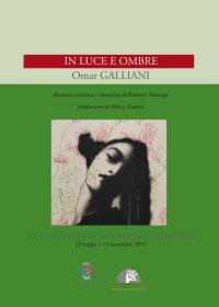 Omar Galliani. In luce e ombre