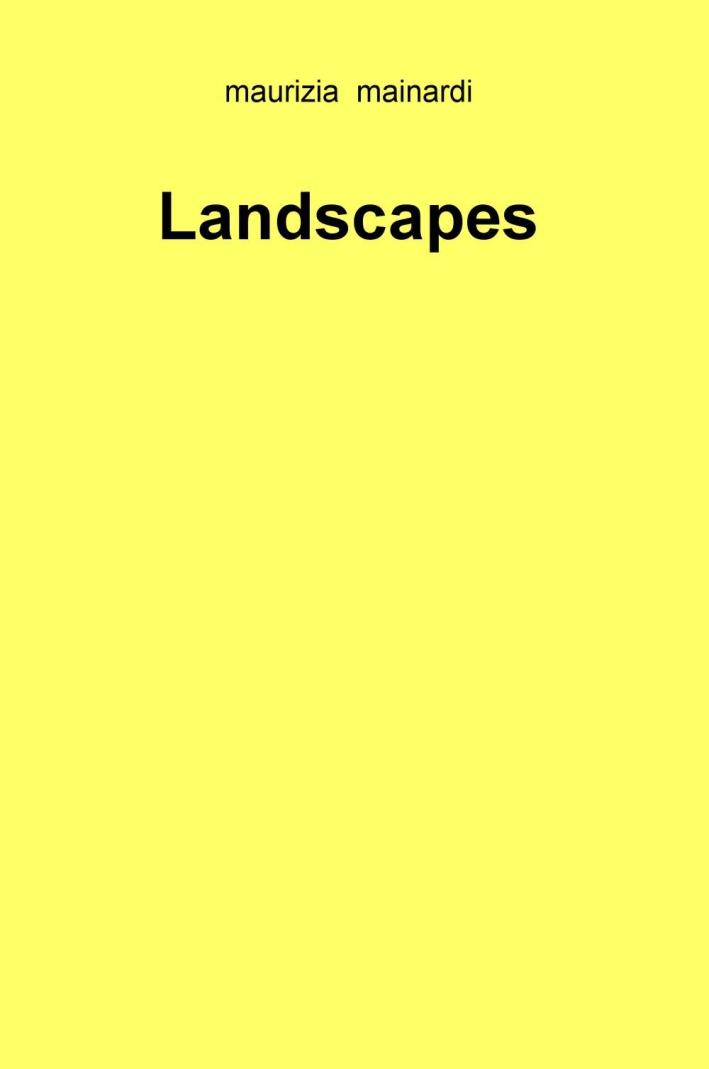 Landscapes Landscapes
