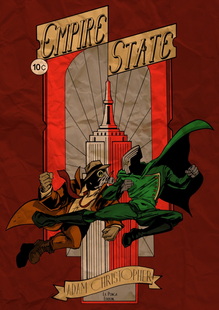 Empire State Empire State