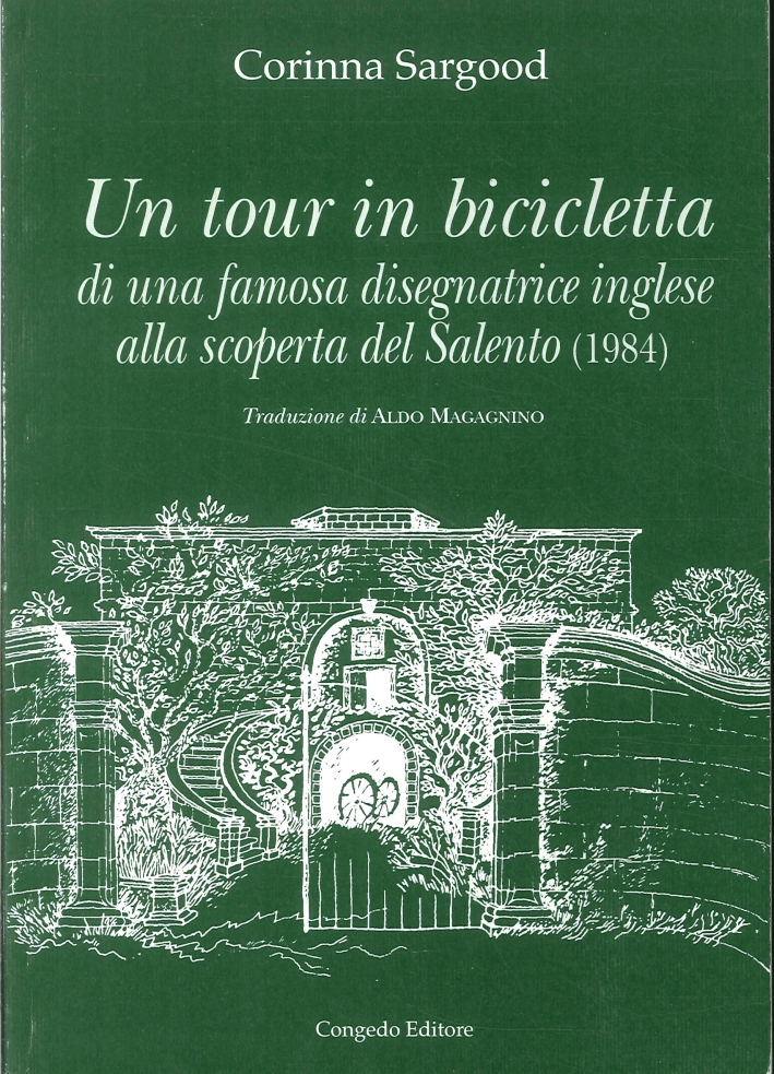 Un Tour in Bicicletta di una Famosa Disegnatrice Inglese alla Scoperta del Salento (1984) Un Tour in Bicicletta di una Famosa Disegnatrice Inglese alla Scoperta del Salento (1984)