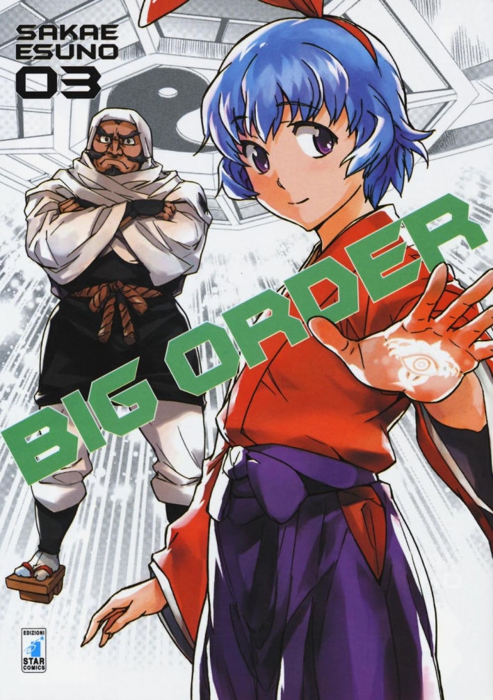 Big order. Vol. 3 Big order. Vol. 3