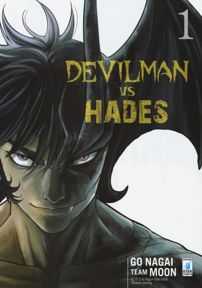 Devilman vs. Hades. Vol. 1 Devilman vs. Hades. Vol. 1