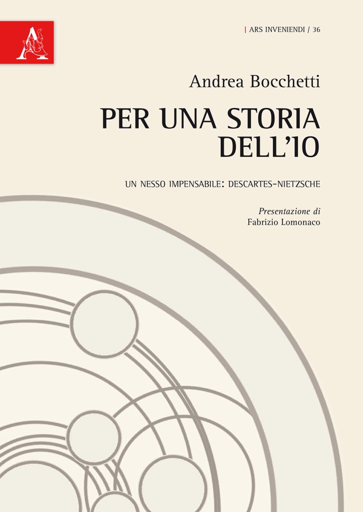 Per una storia dell'io. Un nesso impensabile: Descartes-Nietzsche Per una storia dell'io. Un nesso impensabile: Descartes-Nietzsche