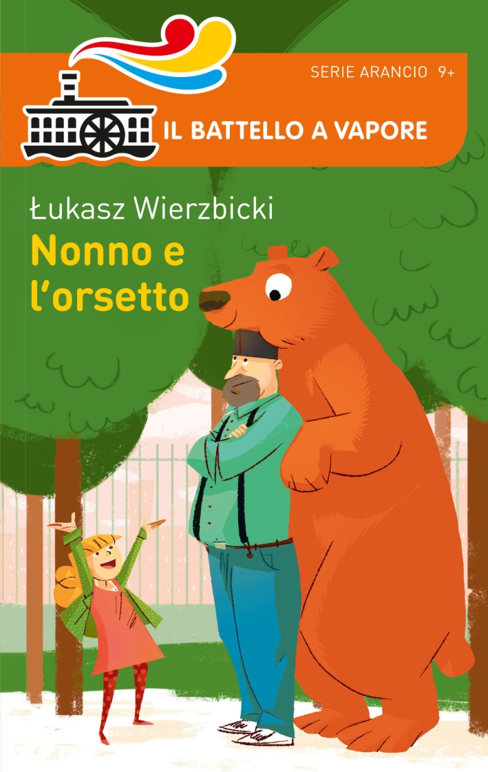 Nonno e l'orsetto Nonno e l'orsetto