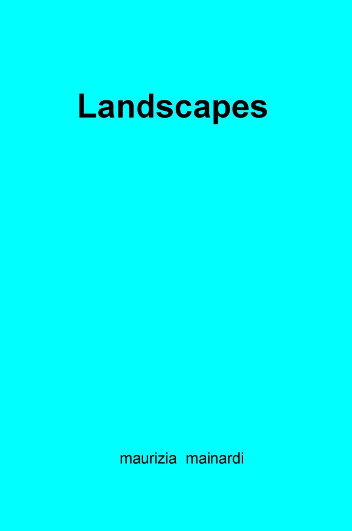 Landscapes Landscapes