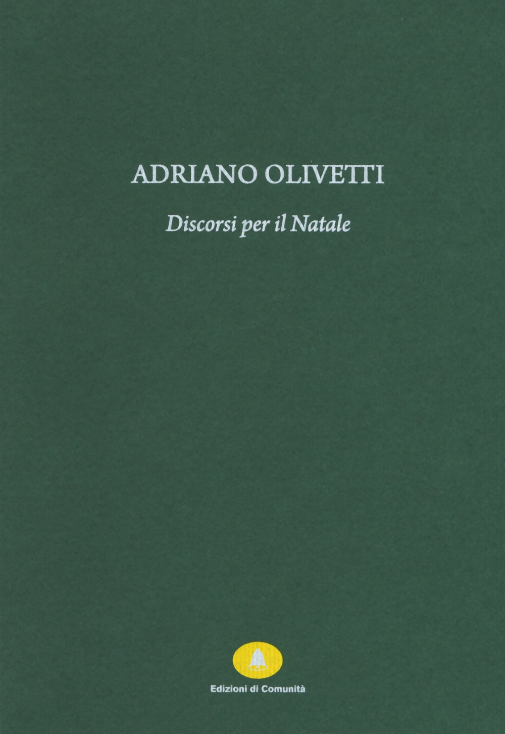 Discorsi per il Natale Discorsi per il Natale