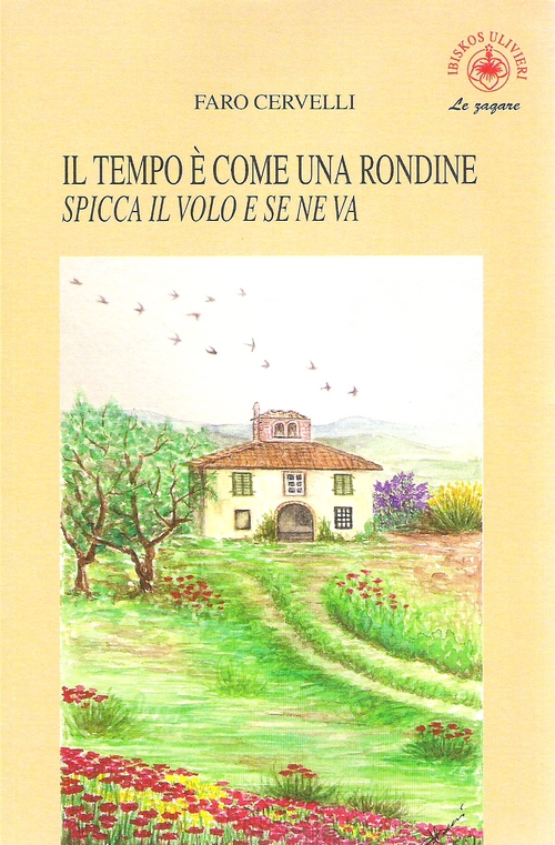 Il tempo è come una rondine, spicca il volo e se ne va Il tempo è come una rondine, spicca il volo e se ne va