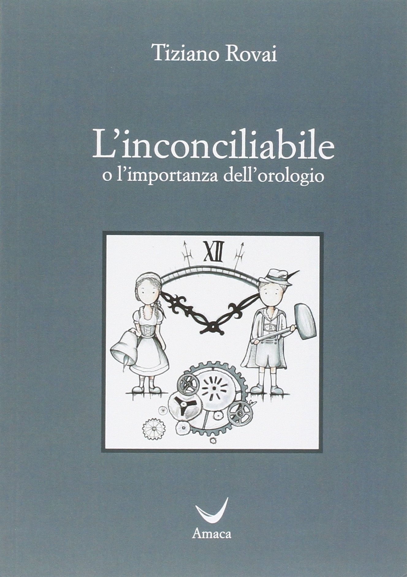 L'incociliabile o l'importanza dell'orologio L'incociliabile o l'importanza dell'orologio