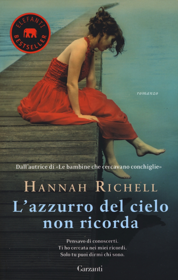 L'azzurro del cielo non ricorda L'azzurro del cielo non ricorda