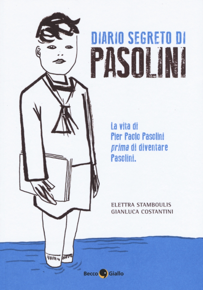 Diario segreto di Pasolini Diario segreto di Pasolini