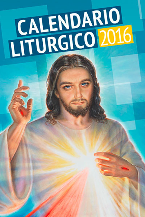 Calendario liturgico 2016 Calendario liturgico 2016