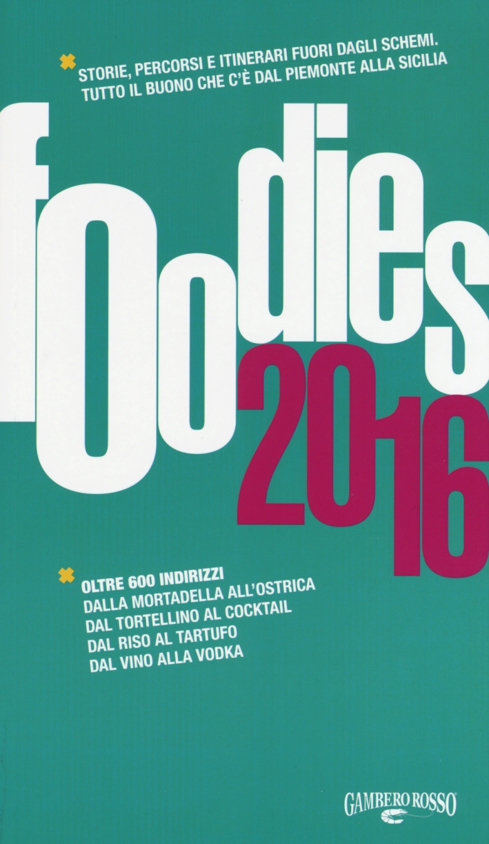 Foodies 2016 Foodies 2016