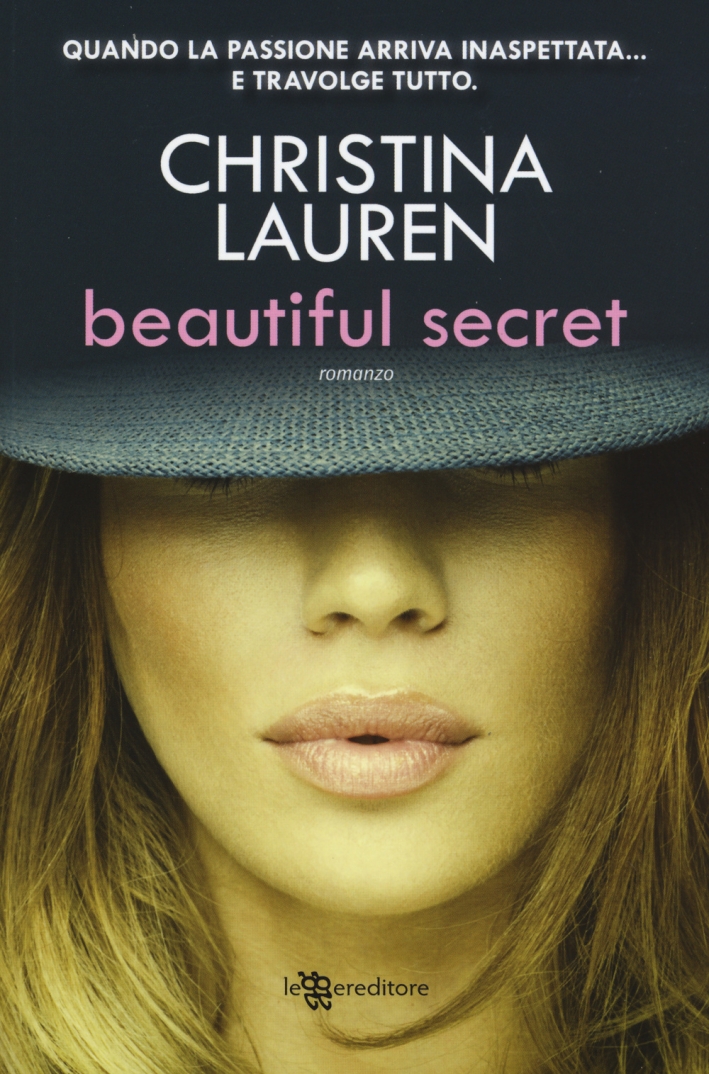 Beautiful secret. Ediz. illustrata Beautiful secret. Ediz. illustrata