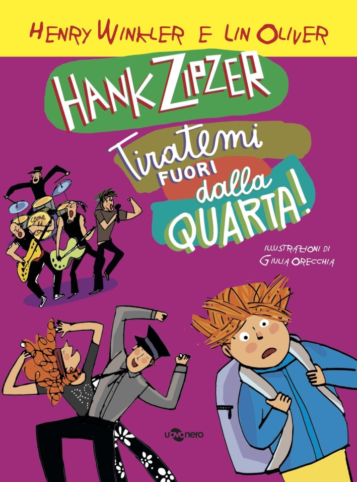 Hank Zipzer. Tiratemi fuori dalla quarta!. Vol. 7 Hank Zipzer. Tiratemi fuori dalla quarta!. Vol. 7
