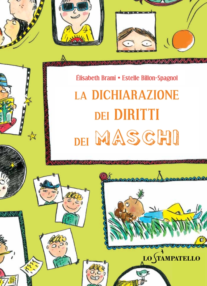 La dichiarazione dei diritti dei maschi La dichiarazione dei diritti dei maschi