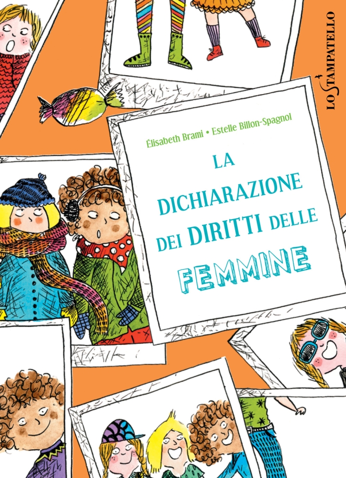 La dichiarazione dei diritti delle femmine La dichiarazione dei diritti delle femmine