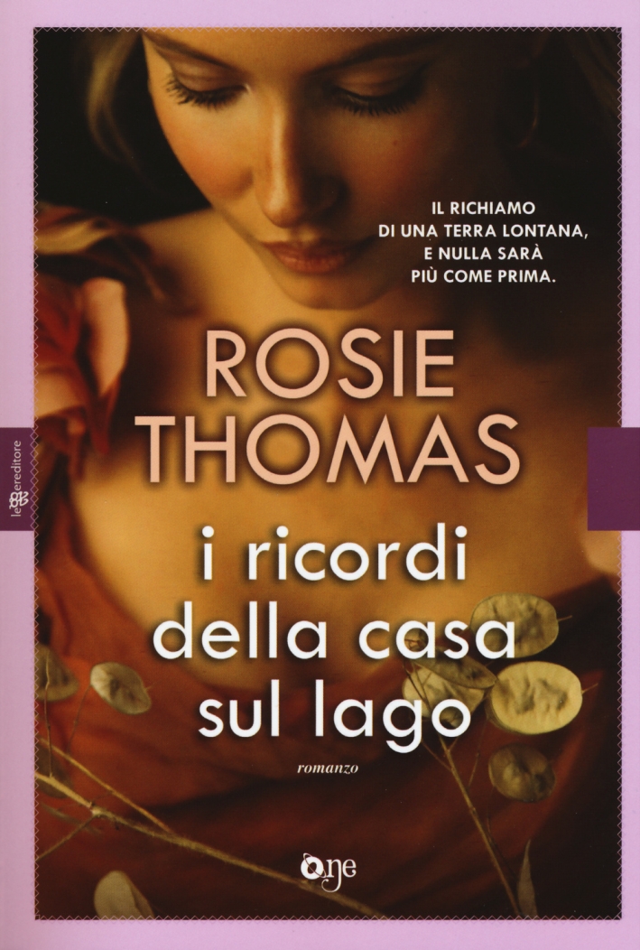 I ricordi della casa sul lago I ricordi della casa sul lago