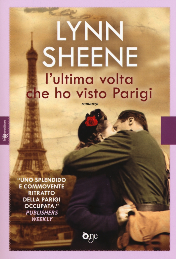 L'ultima volta che ho visto Parigi L'ultima volta che ho visto Parigi