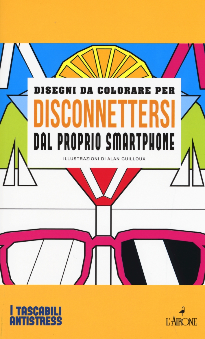 Disegni da colorare per disconnettersi dal proprio smartphone Disegni da colorare per disconnettersi dal proprio smartphone