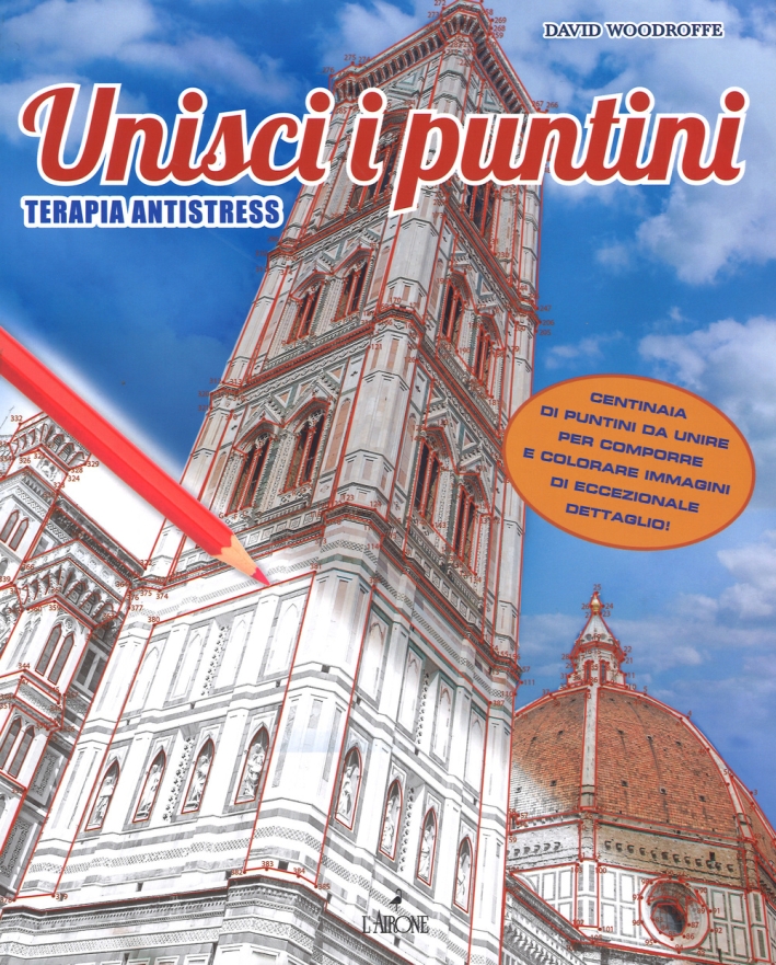 Unisci i puntini. Terapia antistress Unisci i puntini. Terapia antistress