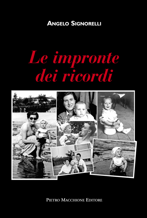 Le impronte dei ricordi Le impronte dei ricordi