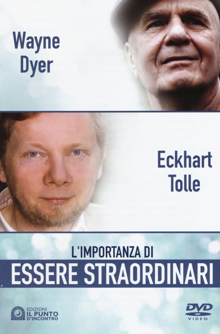L'importanza di essere straordinari. DVD. Con libro L'importanza di essere straordinari. DVD. Con libro