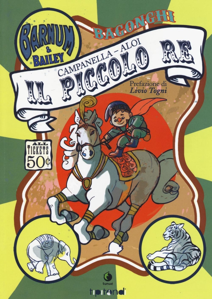 Il piccolo re Il piccolo re