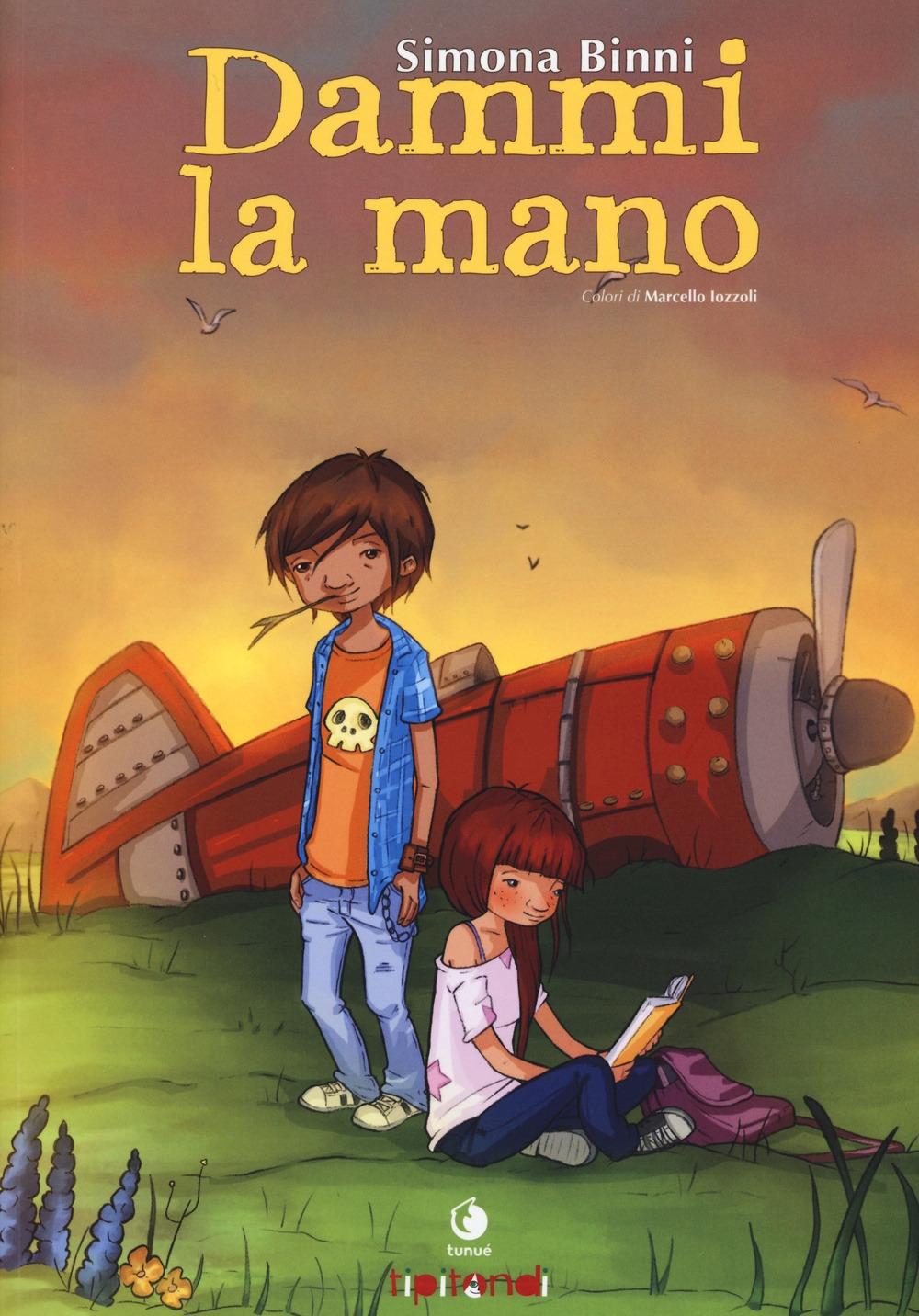 Dammi la mano Dammi la mano