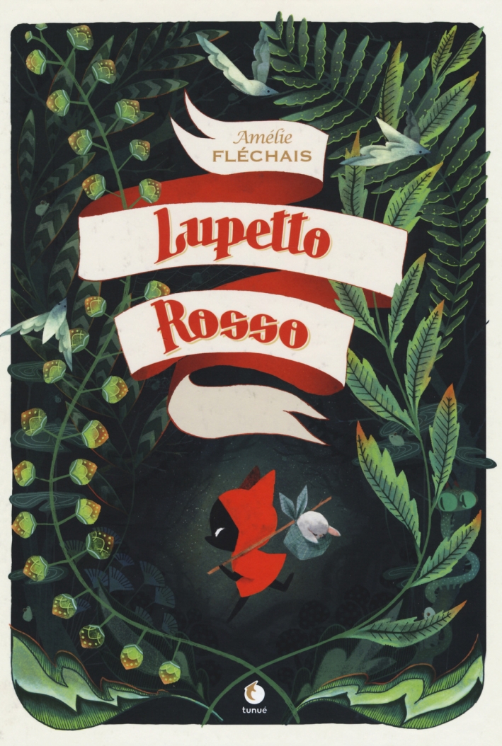 Lupetto rosso. Ediz. illustrata Lupetto rosso. Ediz. illustrata