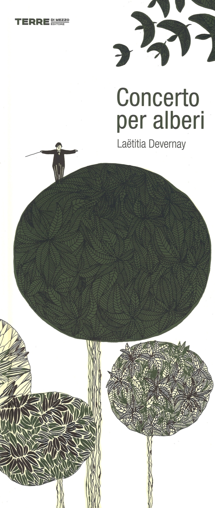 Concerto per alberi. Ediz. illustrata Concerto per alberi. Ediz. illustrata