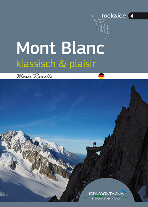 Mont Blanc. Klassisch & plaisir Mont Blanc. Klassisch & plaisir