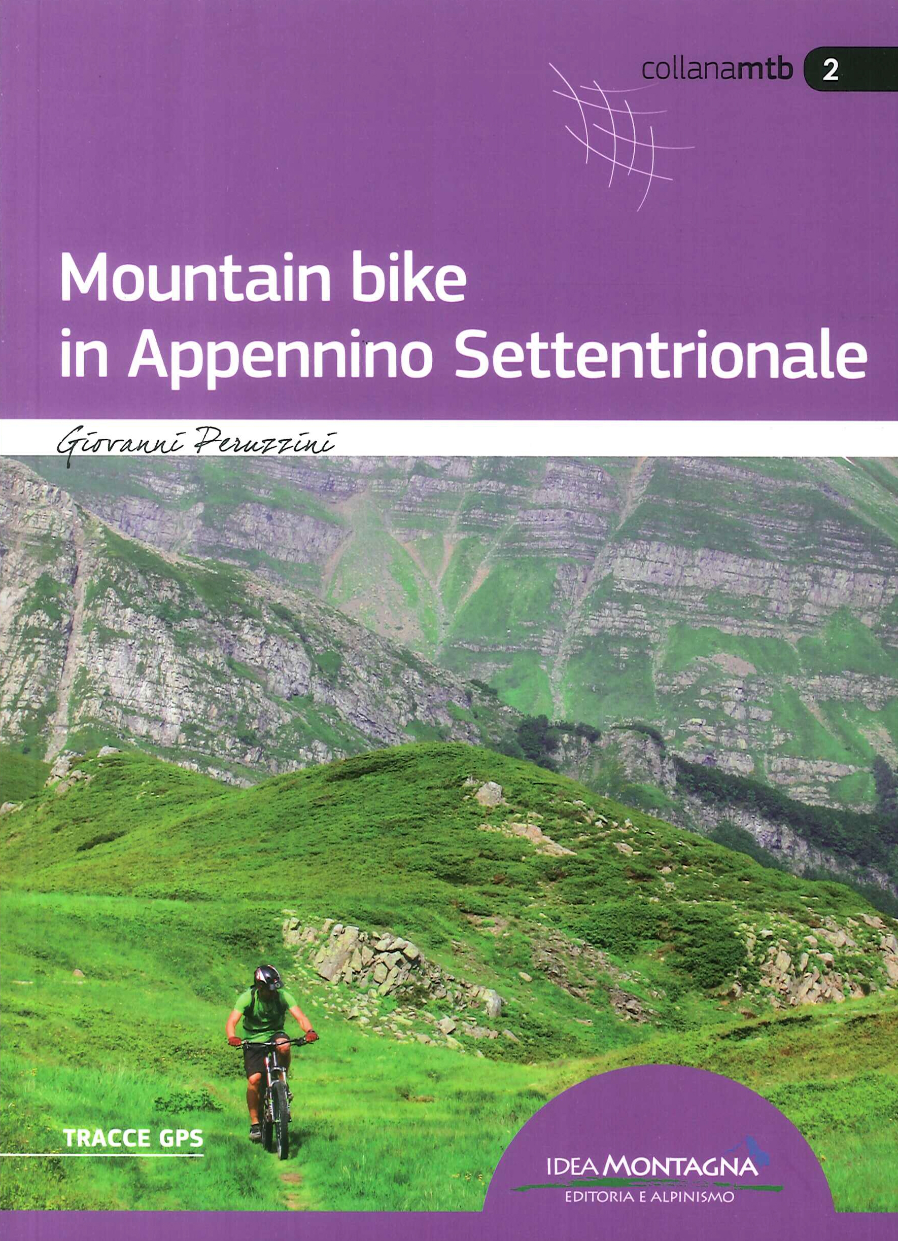 Mountain bike in Appennino settentrionale Mountain bike in Appennino settentrionale