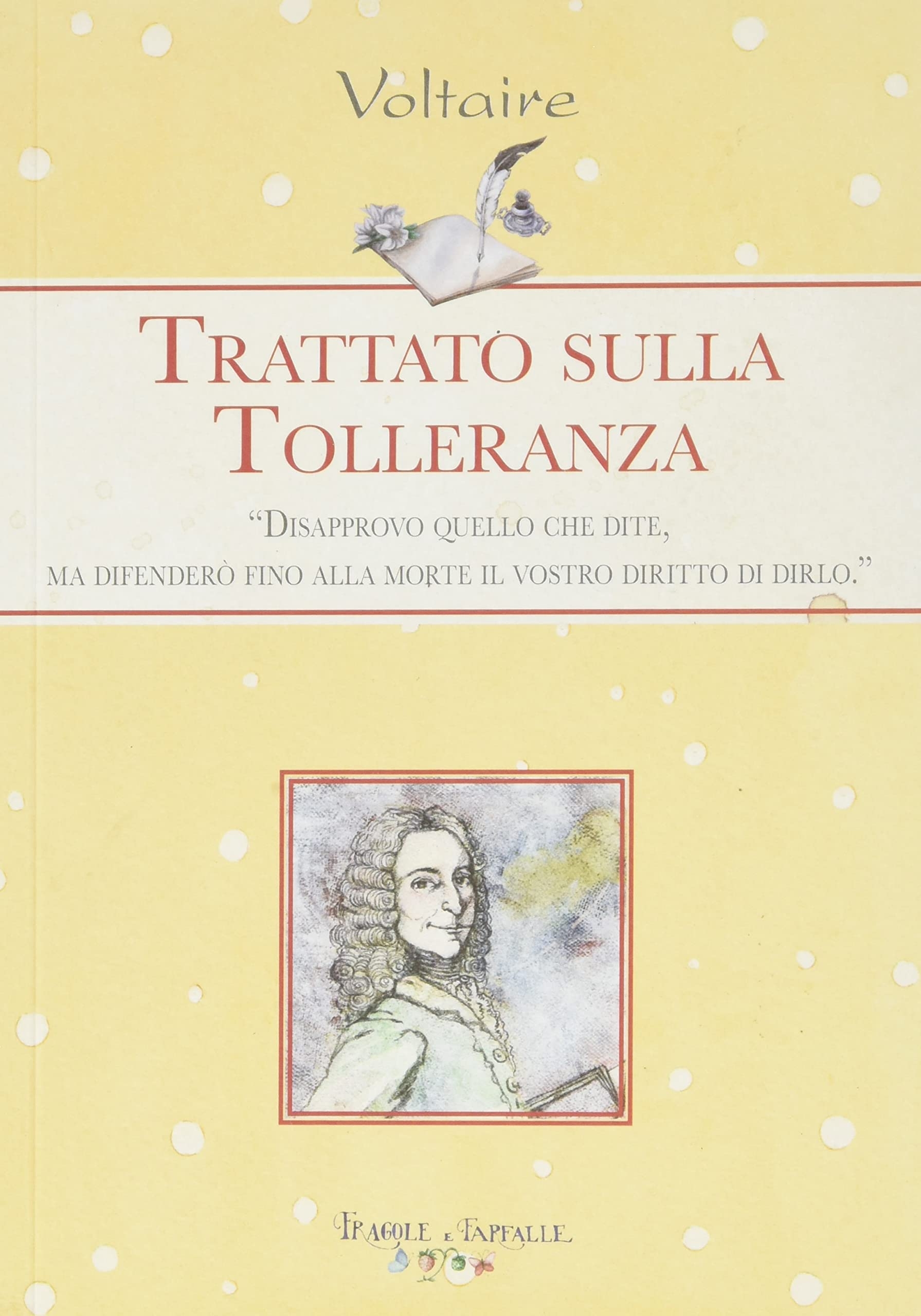 Trattato sulla tolleranza Trattato sulla tolleranza
