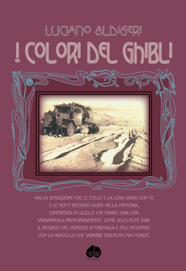 I colori del Ghibli I colori del Ghibli